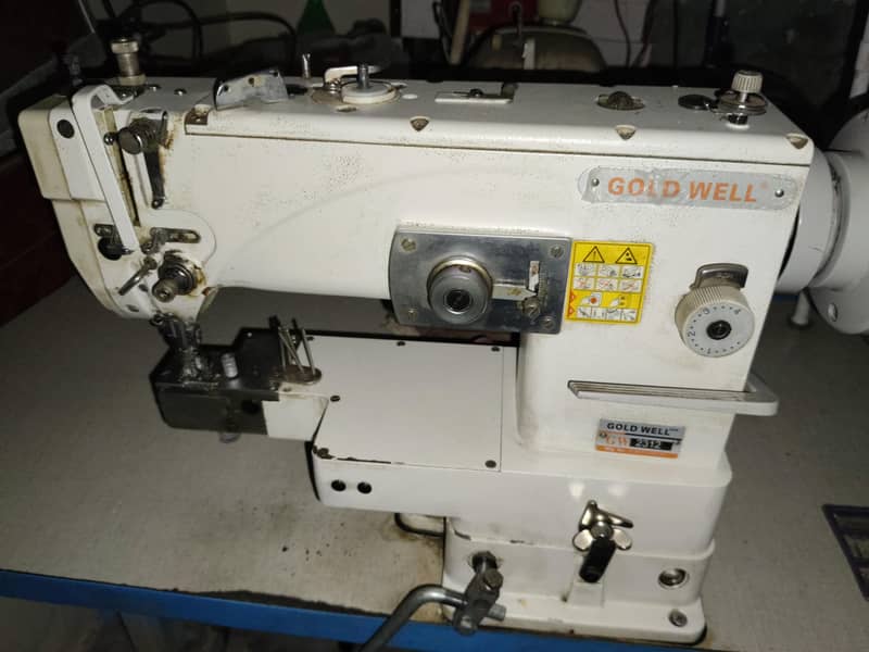 zigzag banding machine 0