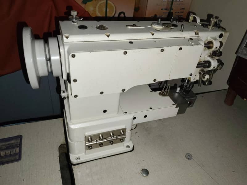 zigzag banding machine 1