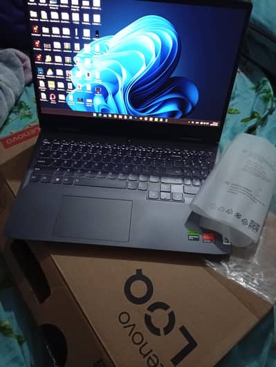 Lenevo Loq 15APH8