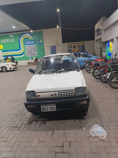 Suzuki Mehran VXR 2015