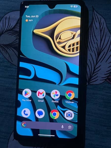 Google Pixel 6a 0