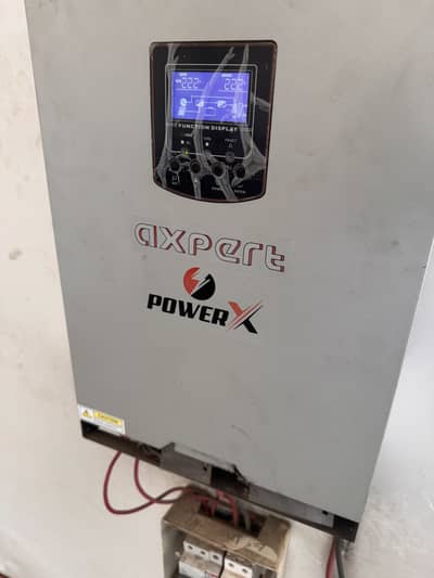 5.5KVA Solar Hybrid Inverter