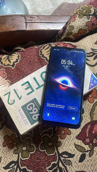 Infinix Note 12 G96