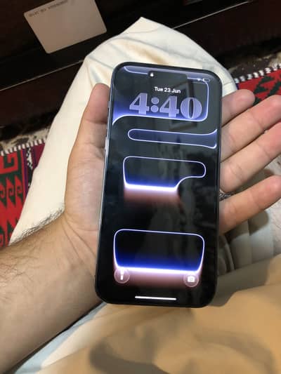 Apple iPhone 14 Pro Max bypass