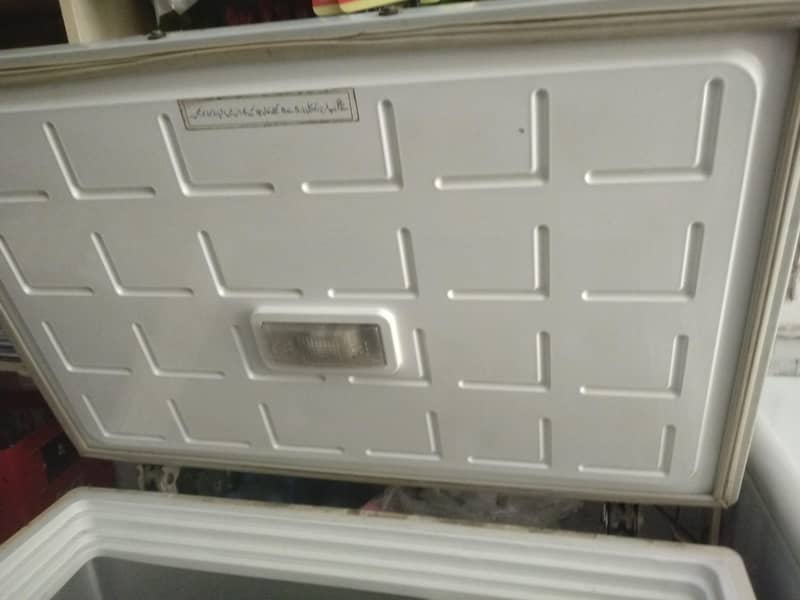 freezer 0