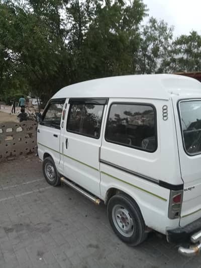 Suzuki Bolan 2015