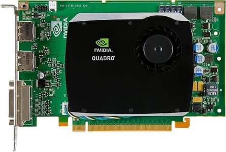 Quadro fx 580 pc computer Grafic cards