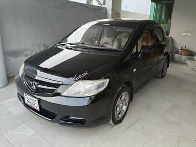 Honda City IDSI 2006