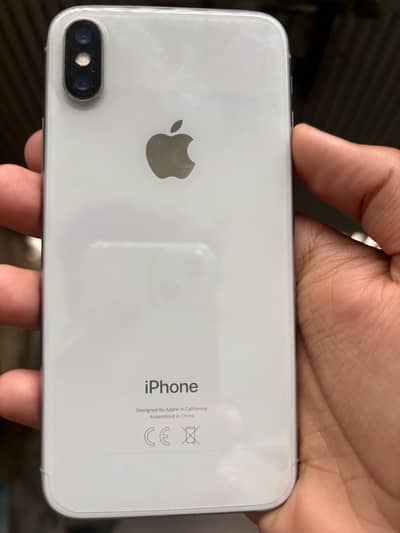Apple iPhone X