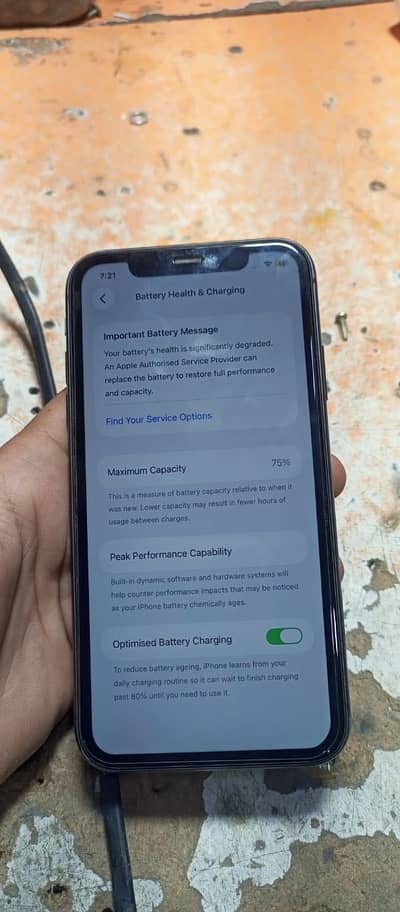 Apple iPhone 11