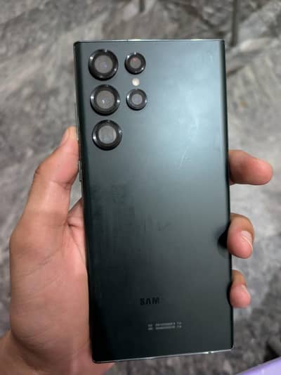 Samsung Mobile S22 Ultra