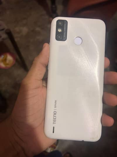 Tecno Spark 6