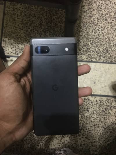 Google Pixel 6a