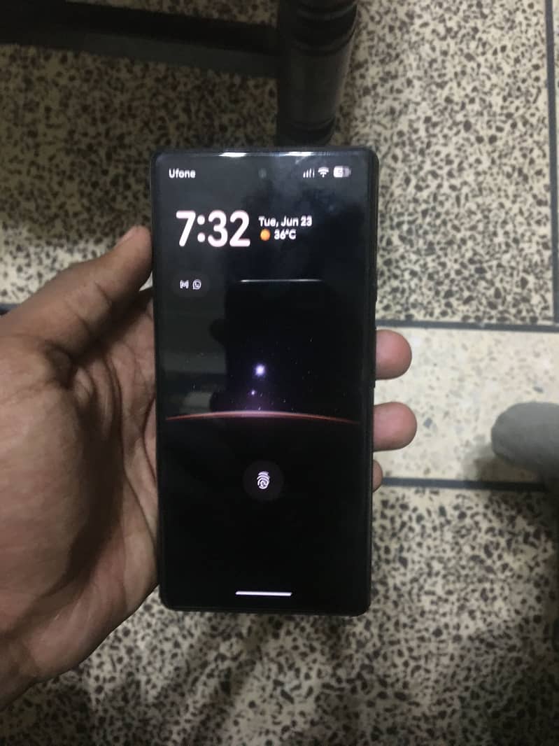 Google Pixel 6a 3