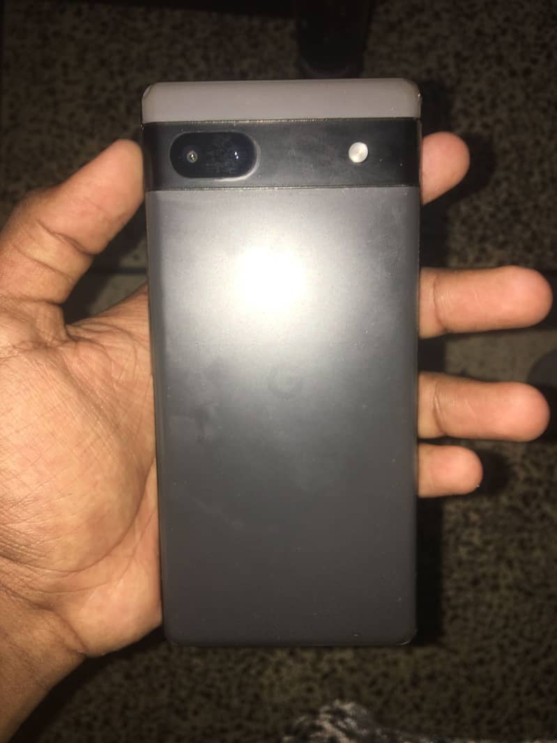 Google Pixel 6a 4