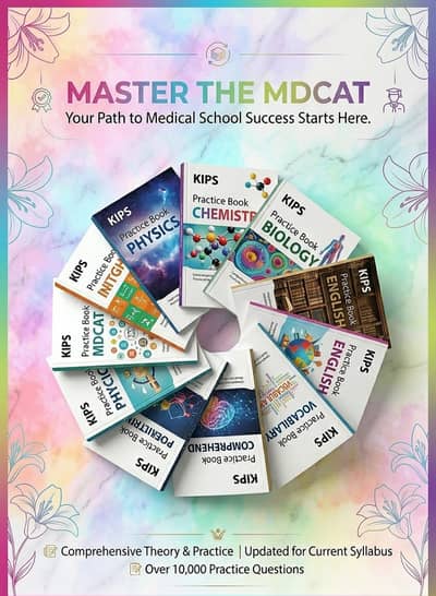 KIPS MDCAT SERIES