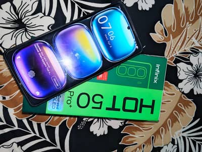 Infinix Hot 50 Pro Plus