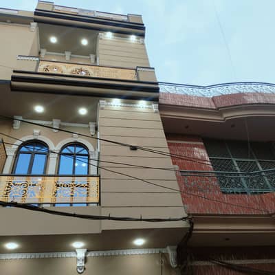 2.5-Brand New House For Sale