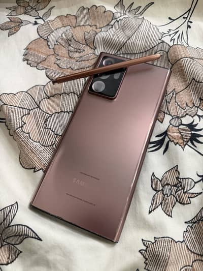 Samsung Mobile Note 20 Ultra 5g