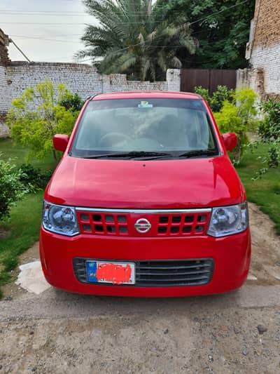 Nissan Otti 2007