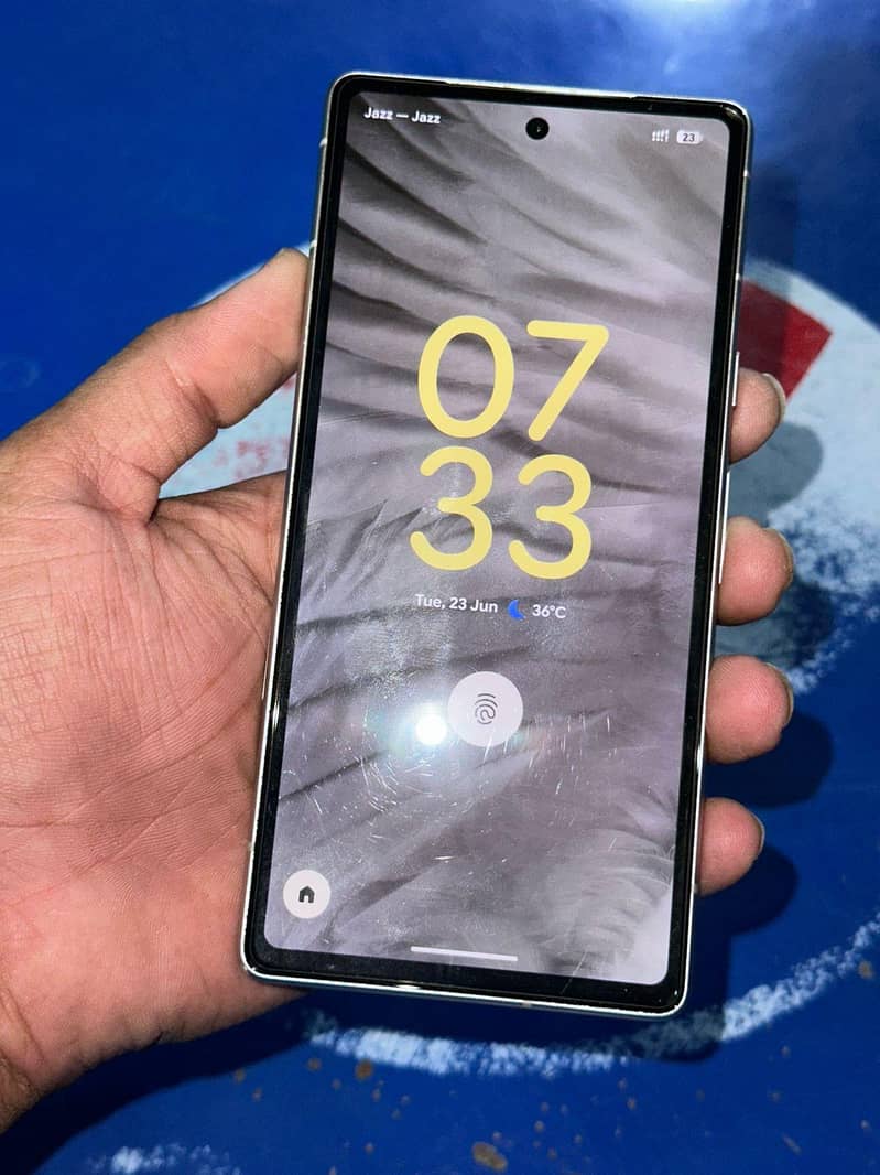 Google Pixel 7a 0