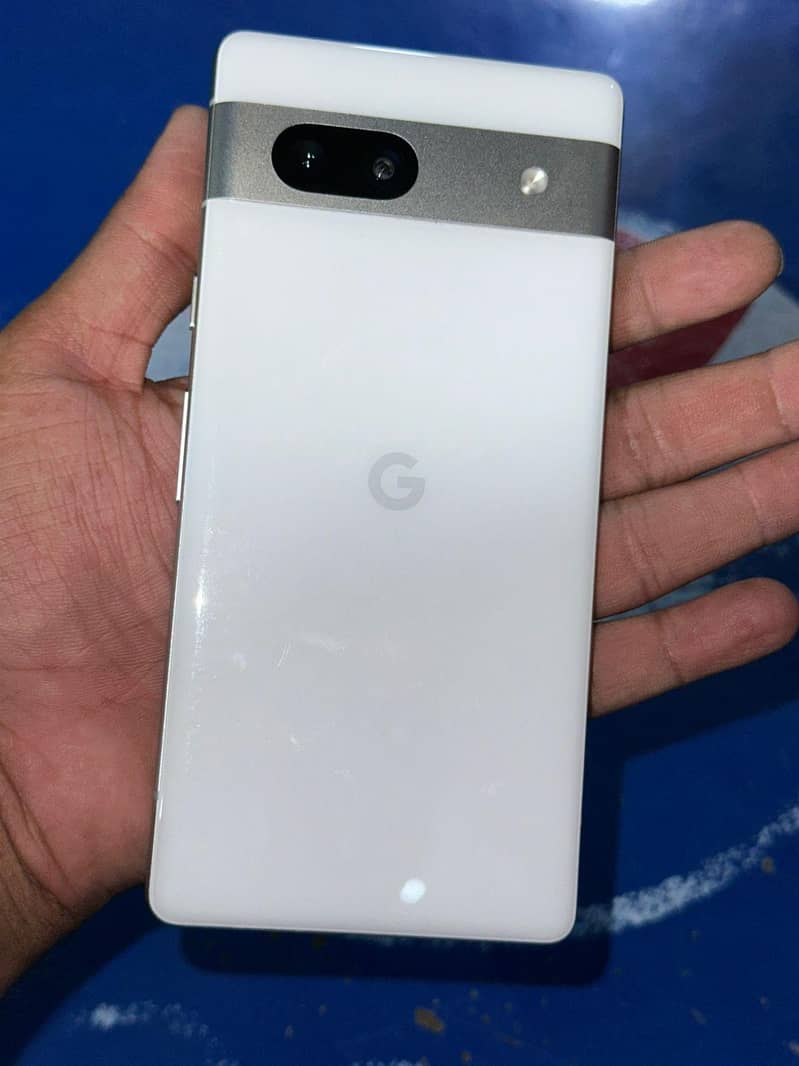 Google Pixel 7a 3