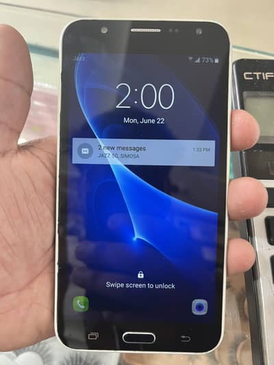Samsung Mobile J7 PTA official approve