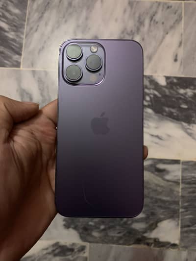 Apple iPhone 14 Pro Max JV