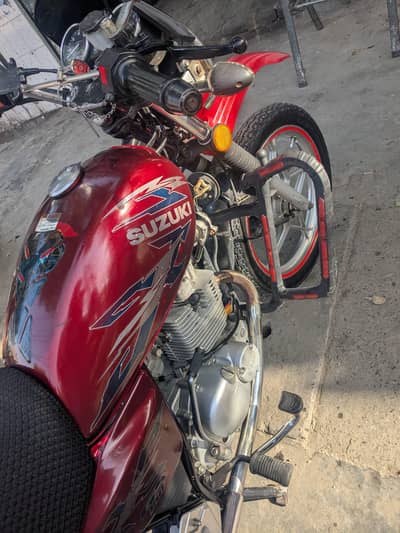 Suzuki 150se for sale