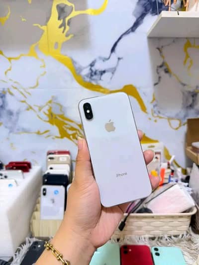 Iphone X PTA approved 256gb My Whatsapp number 0309-37-13_656