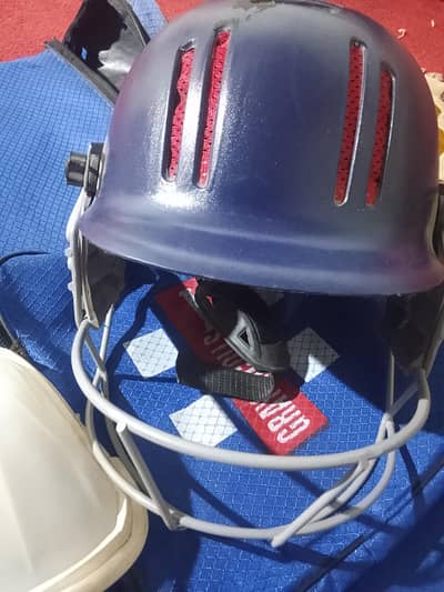 Hard ball cricket kit 