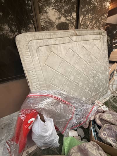 Queen Size Spring Mattress