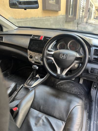 Honda City 2010 automatic