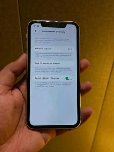 Apple iPhone 11
