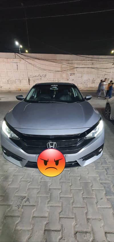 Honda Civic VTi Oriel Prosmatec 2019