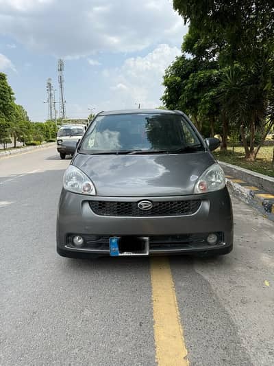 Daihatsu Mira Limited 2014 4 door automatic 660cc First Owner sonica