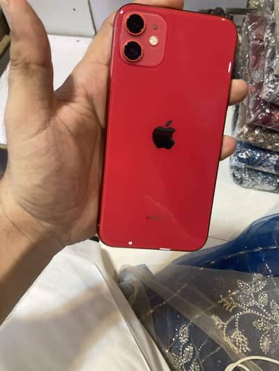 Apple iPhone 11