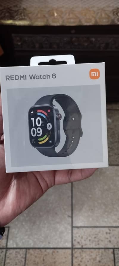 Redmi Xiomi Watch 6