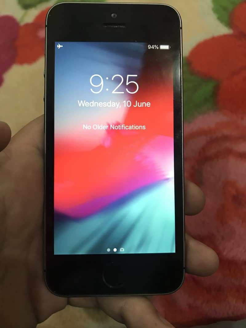 iPhone 5s 0