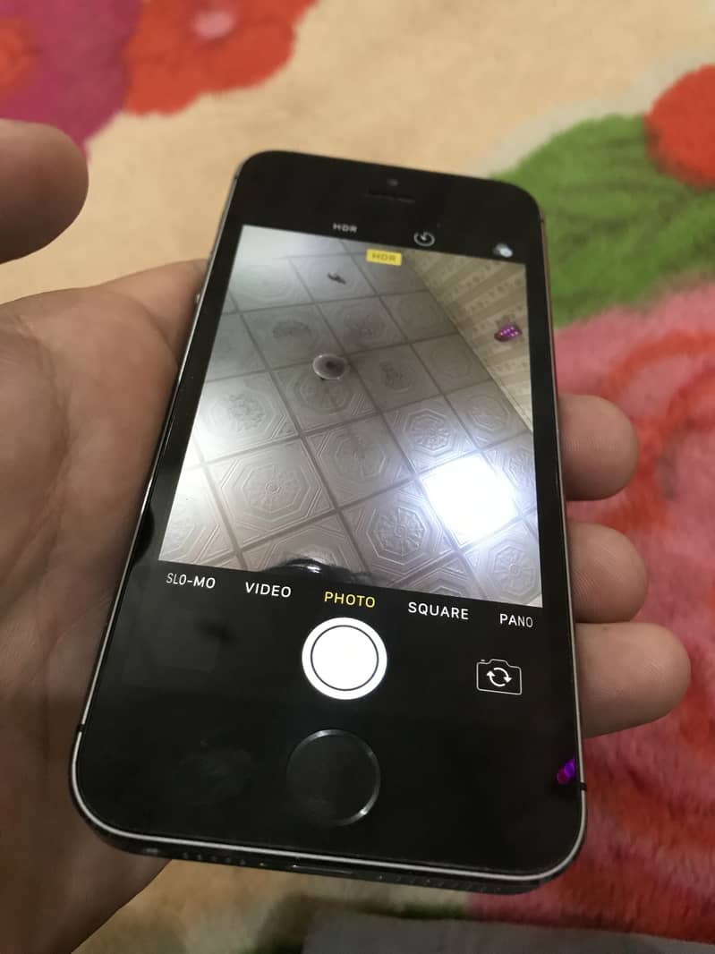 iPhone 5s 5