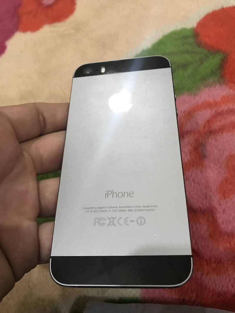 iPhone 5s 8