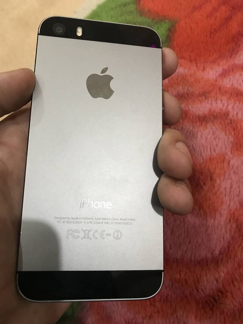 iPhone 5s 12