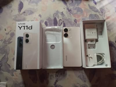 Vivo y11d