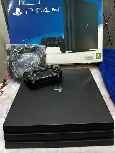 PS4 PRO
