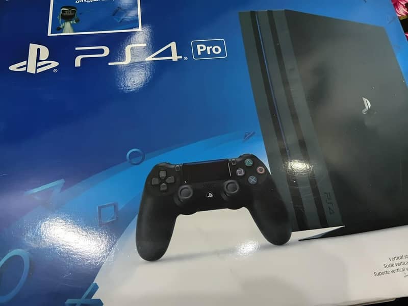 PS4 PRO 2
