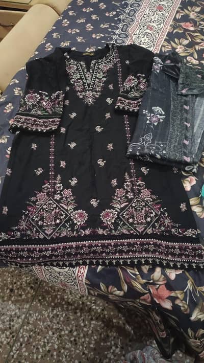 2 pice dubata shiart medium size