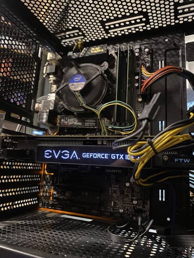 Core i5 6th & Gtx 1060 3gb Gaming PC