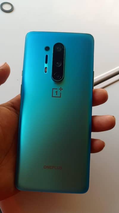 OnePlus 8pro 12 256 pta