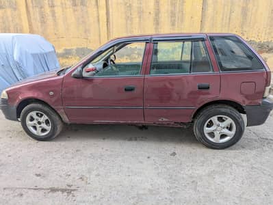 Suzuki Cultus VXR 2004