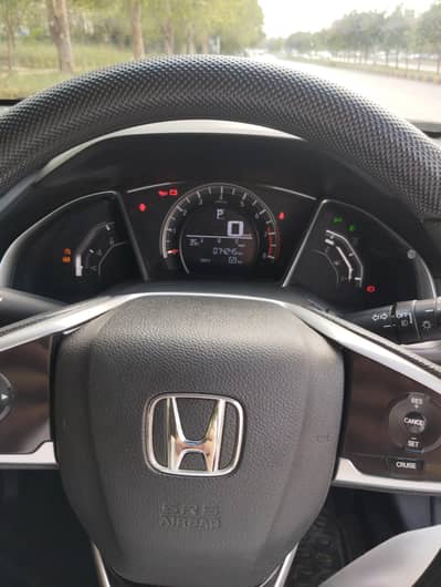 Honda Civic VTi Oriel 2017 UG
